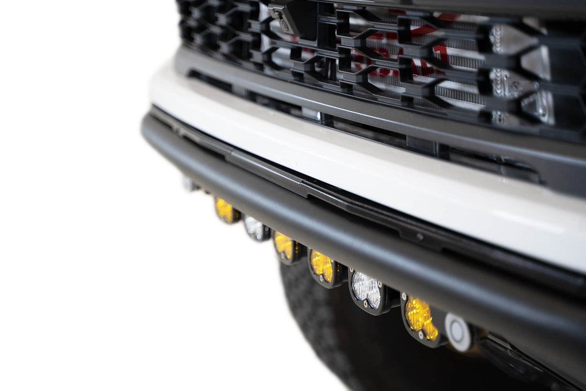 2022+ Ford Raptor ADD PRO Front Bumper Addictive Desert Designs-6