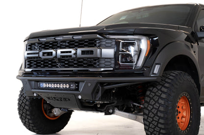 2021+ Ford Raptor PRO Bolt-On Front Bumper Addictive Desert Designs-1