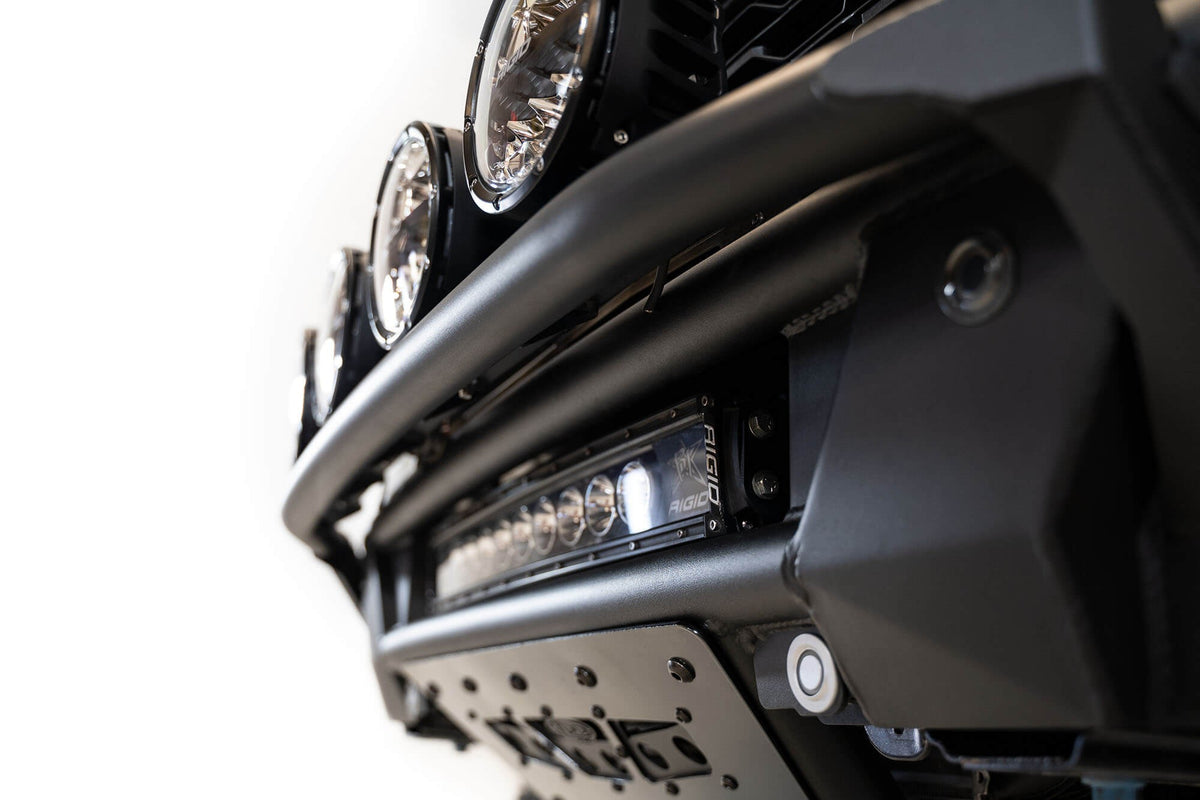 2021+ Ford Raptor PRO Bolt-On Front Bumper Addictive Desert Designs-3