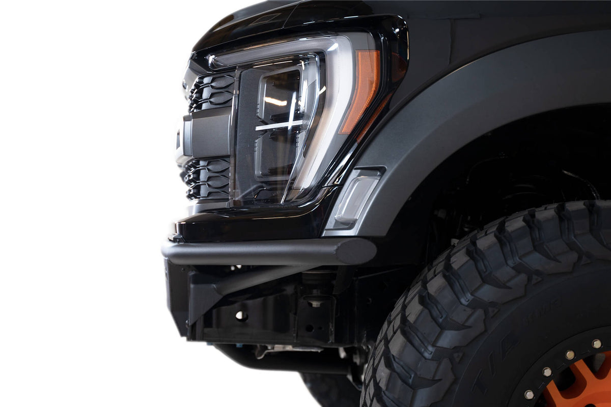 2021+ Ford Raptor PRO Bolt-On Front Bumper Addictive Desert Designs-6