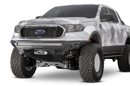 2019-2023 Ford Ranger Stealth Fighter Front Bumper Addictive Desert Designs-1