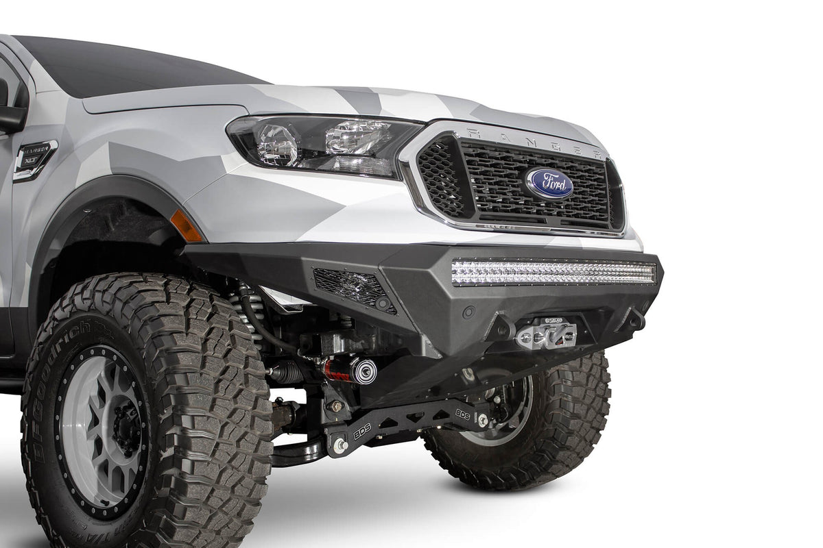 2019-2023 Ford Ranger Stealth Fighter Front Bumper Addictive Desert Designs-2