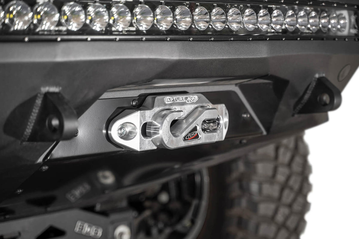 2019-2023 Ford Ranger Stealth Fighter Front Bumper Addictive Desert Designs-4