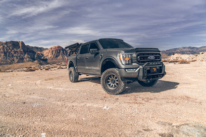 HVM Bull Bar 2021-2024 Ford F-150 NFab