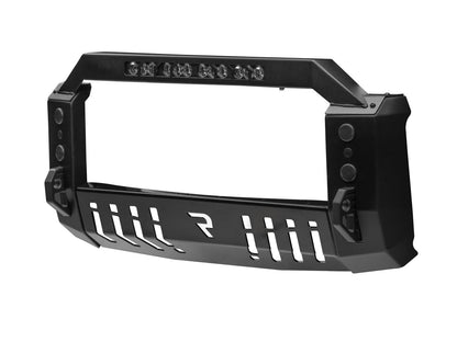 HVM Bull Bar 2021-2024 Ford F-150 NFab-4