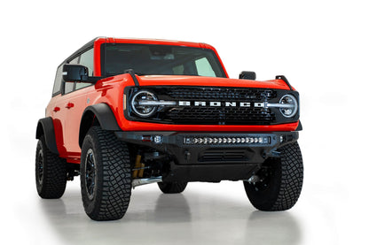 2021+ Ford Bronco Stealth Fighter Front Bumper Addictive Desert Designs-7
