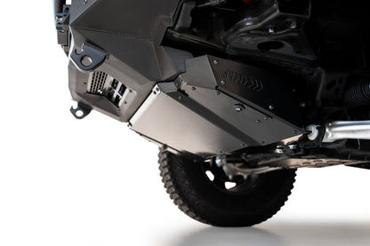 2021+ Ford Bronco Rock Fighter Front Bumper Addictive Desert Designs-11