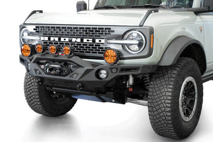 2021+ Ford Bronco Krawler Front Bumper Addictive Desert Designs