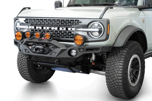 2021+ Ford Bronco Krawler Front Bumper Addictive Desert Designs