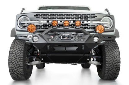 2021+ Ford Bronco Krawler Front Bumper Addictive Desert Designs-2