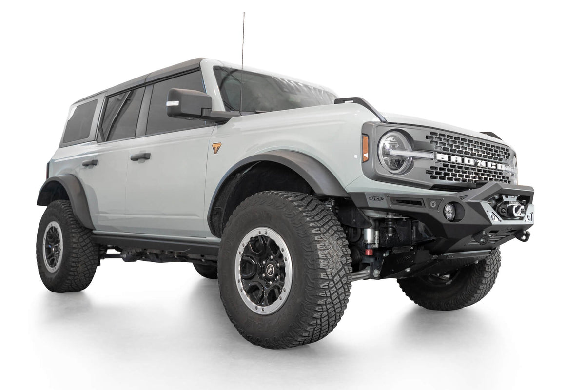 2021+ Ford Bronco Krawler Front Bumper Addictive Desert Designs-13