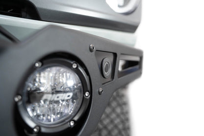 2021+ Ford Bronco Krawler Front Bumper Addictive Desert Designs-14