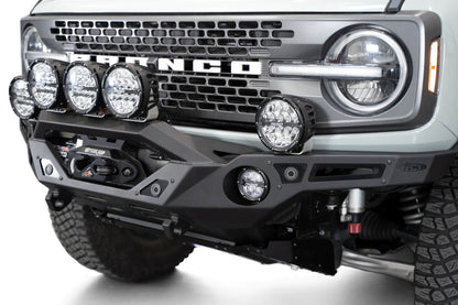 2021+ Ford Bronco Krawler Front Bumper Addictive Desert Designs-5