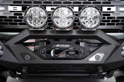 2021+ Ford Bronco Krawler Front Bumper Addictive Desert Designs-6