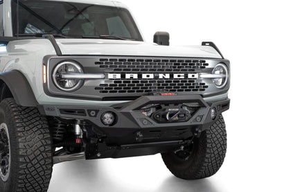 2021+ Ford Bronco Krawler Front Bumper Addictive Desert Designs-7