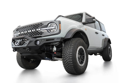 2021+ Ford Bronco Krawler Front Bumper Addictive Desert Designs-8