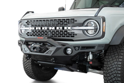 2021+ Ford Bronco Krawler Front Bumper Addictive Desert Designs-9