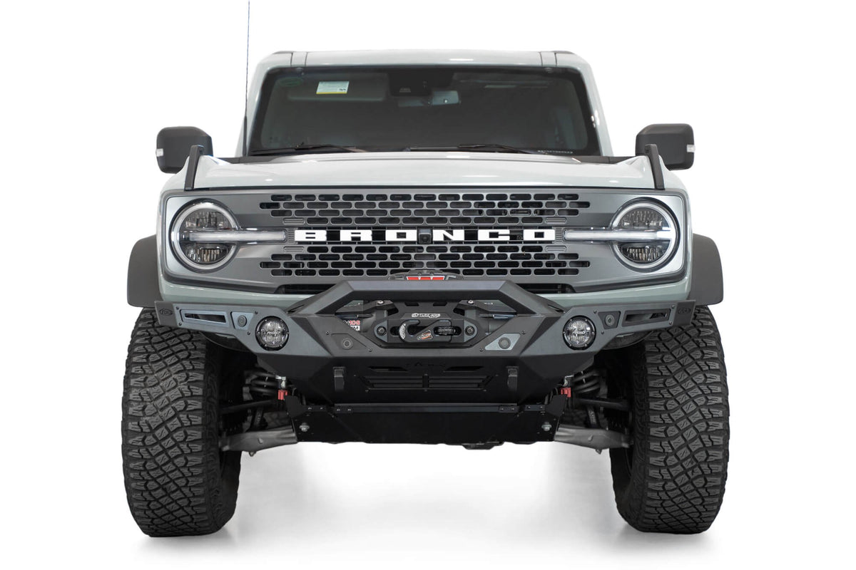 2021+ Ford Bronco Krawler Front Bumper Addictive Desert Designs-10