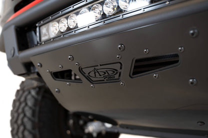 2021+ Ford Bronco PRO Bolt-On Front Bumper Addictive Desert Designs-2