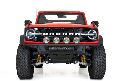 2021+ Ford Bronco PRO Bolt-On Front Bumper Addictive Desert Designs-5
