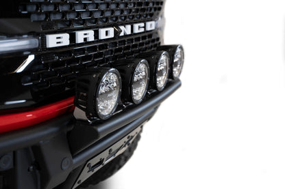 2021+ Ford Bronco PRO Bolt-On Front Bumper Addictive Desert Designs-7