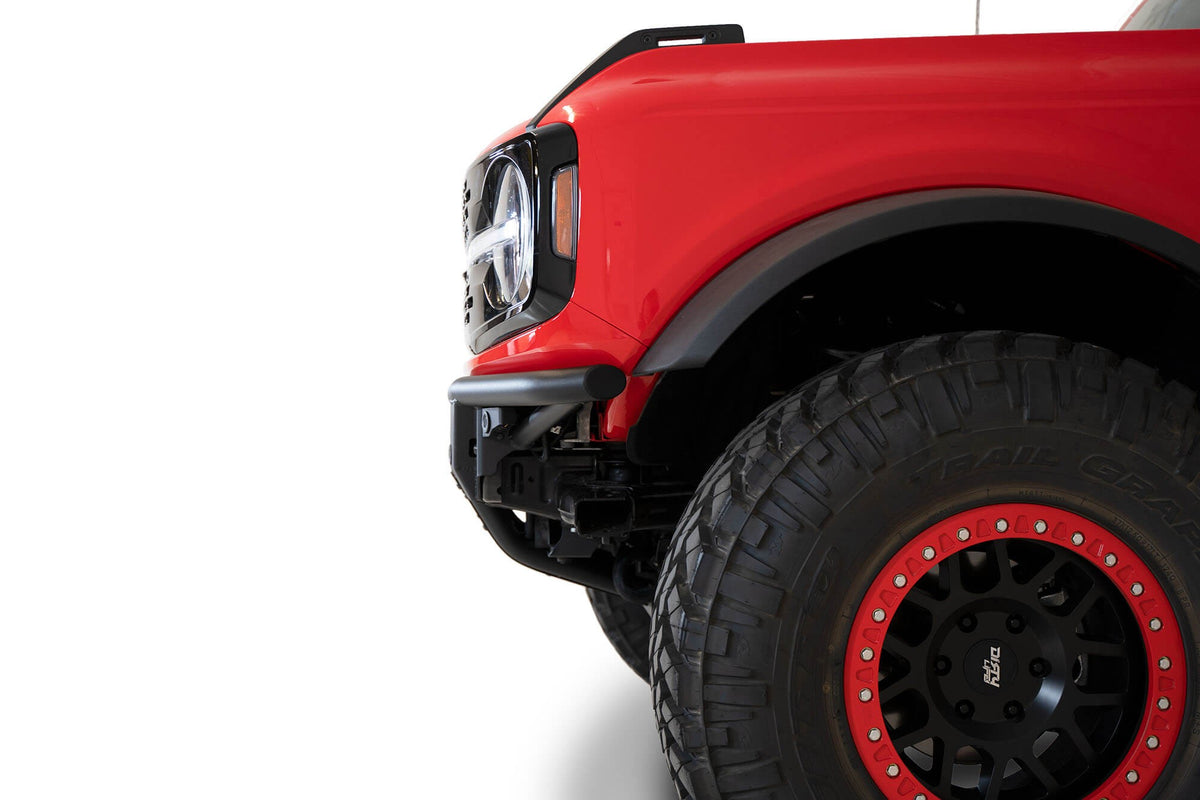 2021+ Ford Bronco PRO Bolt-On Front Bumper Addictive Desert Designs-8