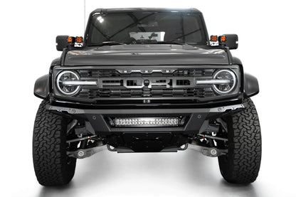2022+ Ford Bronco Raptor Phantom Front Bumper Addictive Desert Designs