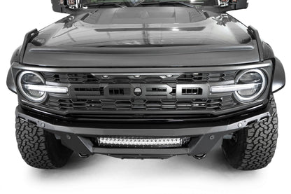 2022+ Ford Bronco Raptor Phantom Front Bumper Addictive Desert Designs-1