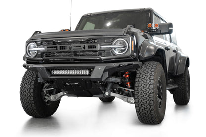2022+ Ford Bronco Raptor Phantom Front Bumper Addictive Desert Designs-2