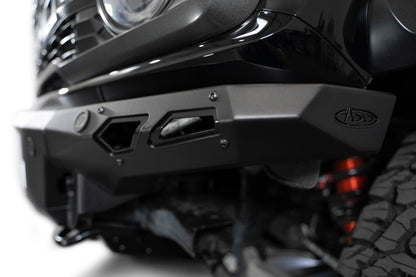 2022+ Ford Bronco Raptor Phantom Front Bumper Addictive Desert Designs-12
