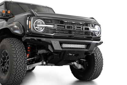 2022+ Ford Bronco Raptor Phantom Front Bumper Addictive Desert Designs-4