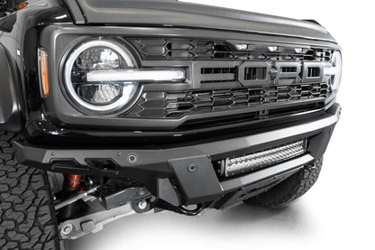 2022+ Ford Bronco Raptor Phantom Front Bumper Addictive Desert Designs-5