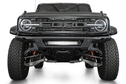 2022+ Ford Bronco Raptor Phantom Front Bumper Addictive Desert Designs-6