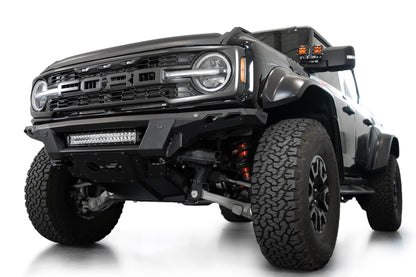 2022+ Ford Bronco Raptor Phantom Front Bumper Addictive Desert Designs-8