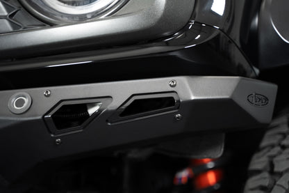 2022+ Ford Bronco Raptor Phantom Front Bumper Addictive Desert Designs-9