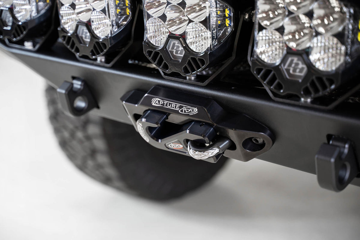 2020-2023 Chevrolet Silverado 2500 3500 Bomber HD Front Bumper Addictive Desert Designs-2