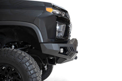 2020-2023 Chevrolet Silverado 2500 3500 Bomber HD Front Bumper Addictive Desert Designs-12