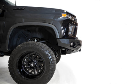 2020-2023 Chevrolet Silverado 2500/3500 Stealth Fighter Front Bumper Addictive Desert Designs-3