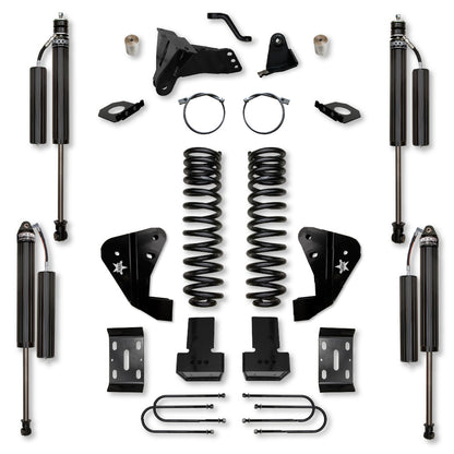 4.0 Inch Adventure Suspension System 2011-2016 F250/350 GAS Rock Krawler