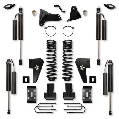 4.5 Inch Adventure Suspension System 2023-Up F250/F350 Diesel Rock Krawler