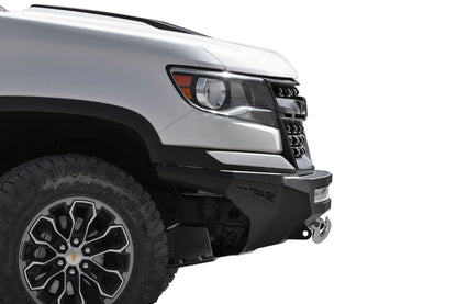 2017-2020 Chevrolet Colorado ZR2 Stealth Fighter Front Bumper Addictive Desert Designs-1