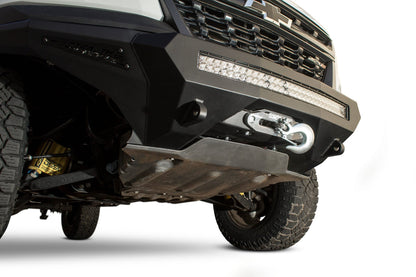 2017-2020 Chevrolet Colorado ZR2 Stealth Fighter Front Bumper Addictive Desert Designs-4