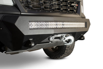 2017-2020 Chevrolet Colorado ZR2 Stealth Fighter Front Bumper Addictive Desert Designs-5
