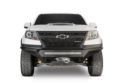2017-2020 Chevrolet Colorado ZR2 Stealth Fighter Front Bumper Addictive Desert Designs-8