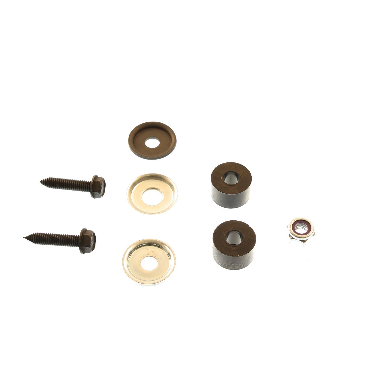 Suspension Shock Absorber GM G/H Body Motorsport Front AK3050F Monotube AK Series Bilstein-1