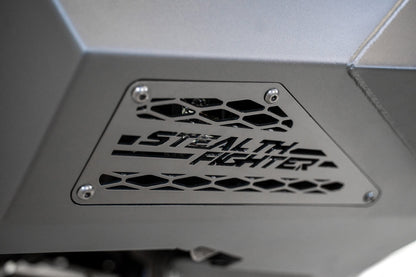 2019-2022 Chevrolet Silverado 1500 Stealth Fighter Front Bumper Addictive Desert Designs