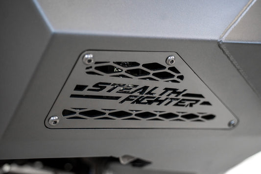 2019-2022 Chevrolet Silverado 1500 Stealth Fighter Front Bumper Addictive Desert Designs