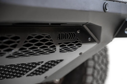 2019-2022 Chevrolet Silverado 1500 Stealth Fighter Front Bumper Addictive Desert Designs-2