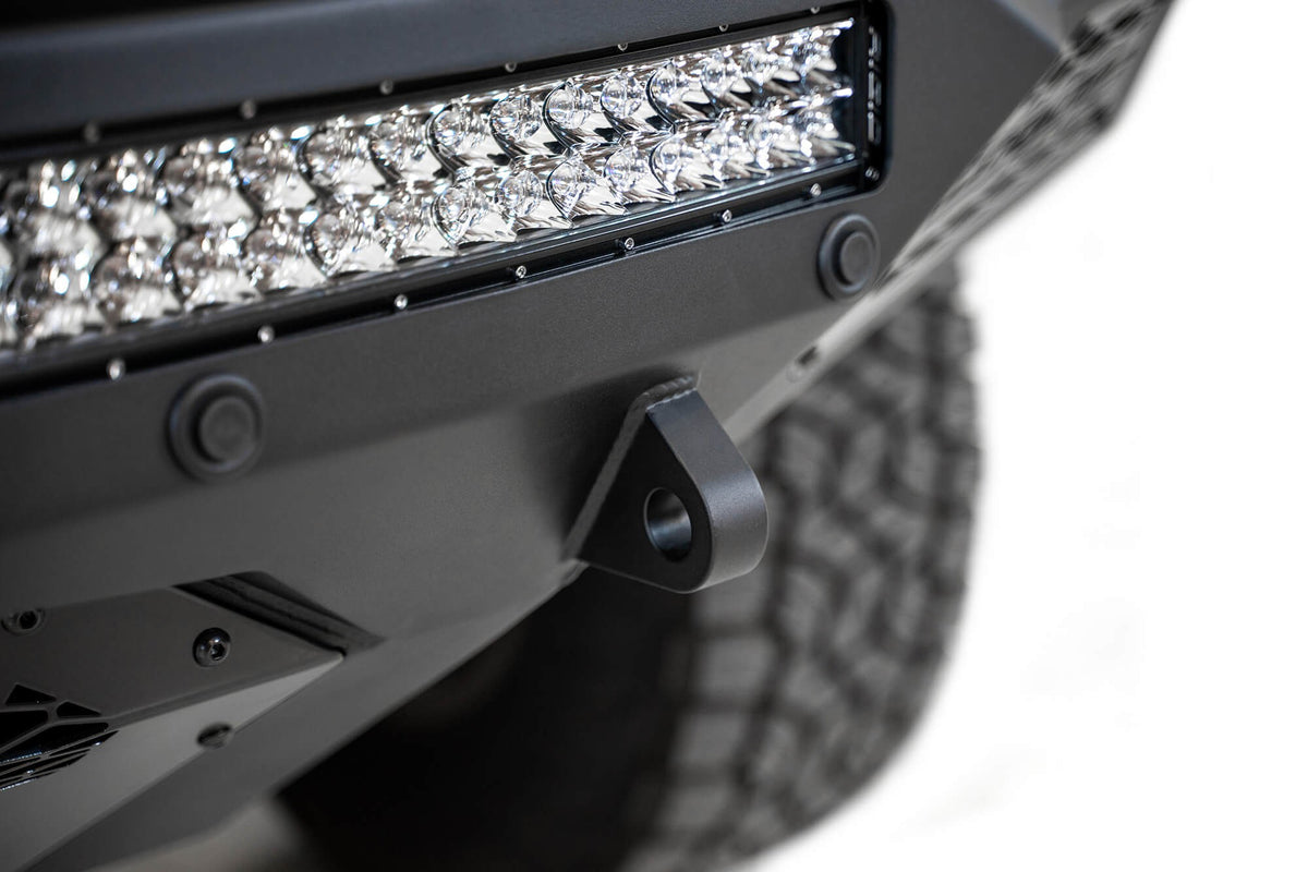 2019-2022 Chevrolet Silverado 1500 Stealth Fighter Front Bumper Addictive Desert Designs-7