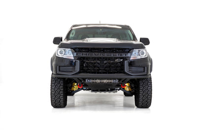 2021-2022 Chevrolet Colorado ZR2 ADD PRO Bolt-on Front Bumper Addictive Desert Designs-2